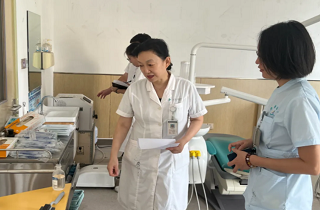 建院15周年｜河北燕達醫院專家團隊深入三河方舟醫院開展工作指導