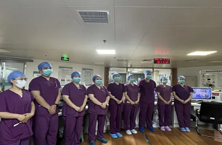 生命守夜人：國慶長假，燕達醫院ICU里的生死時速